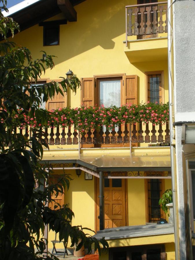 AGRITURISMO Cré Seren Susa Exterior foto