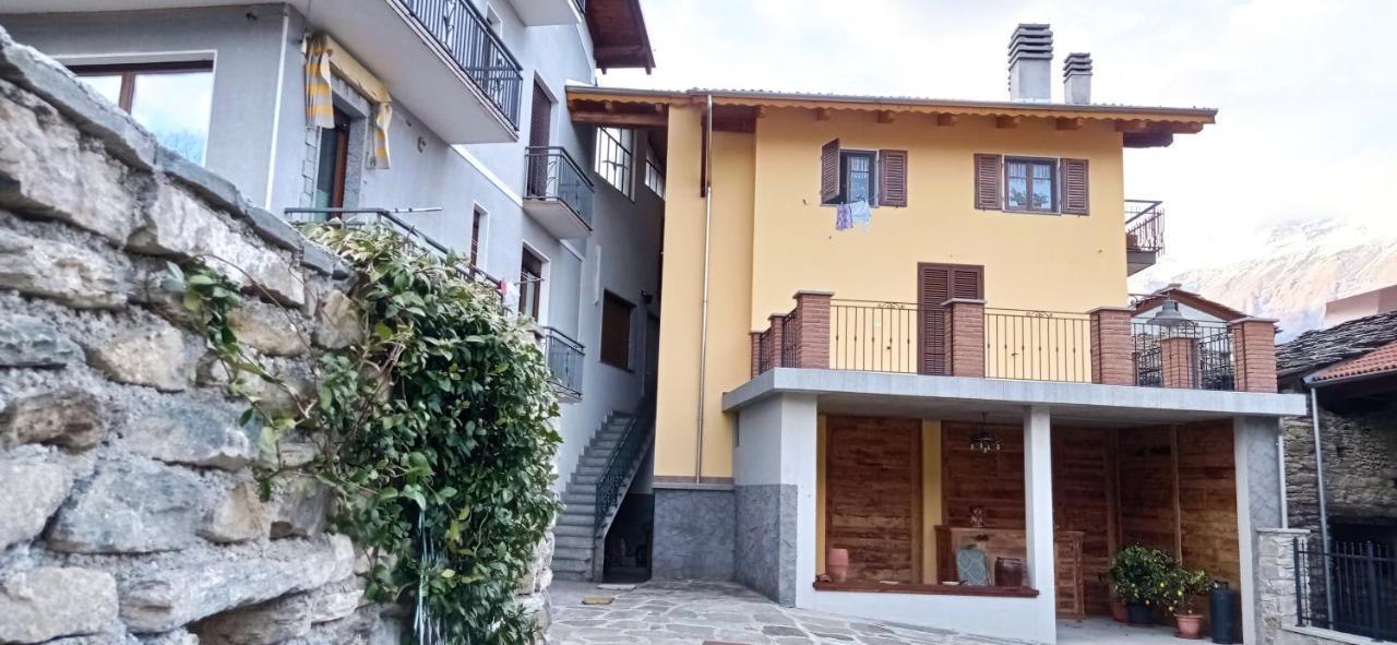AGRITURISMO Cré Seren Susa Exterior foto