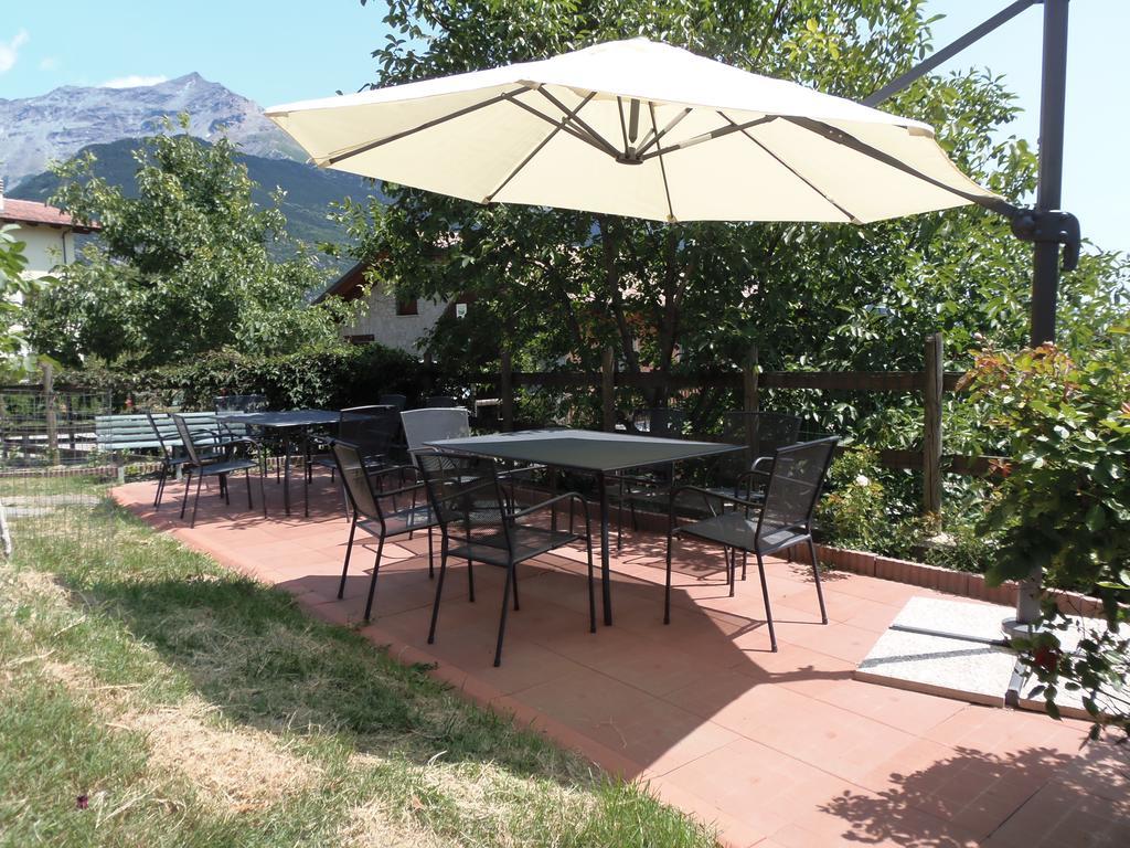AGRITURISMO Cré Seren Susa Exterior foto